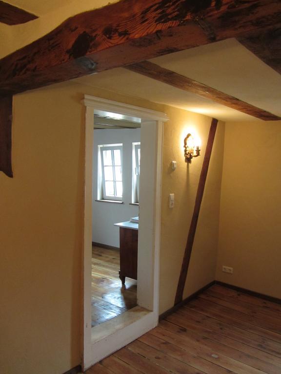 Haus Nostalgie Apartment Kleinheubach Ngoại thất bức ảnh